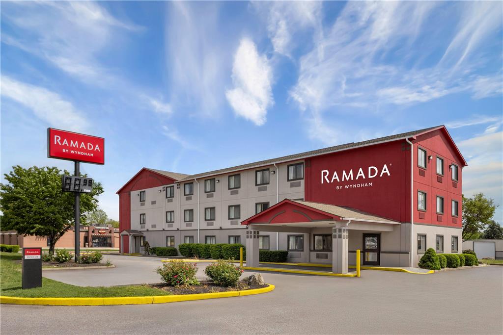 Ramada by Wyndham York Harrisburg Hershey in York, United States