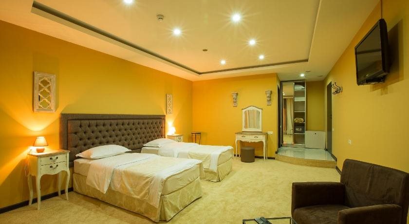Amber Hotel - last minute hotel in Yerevan