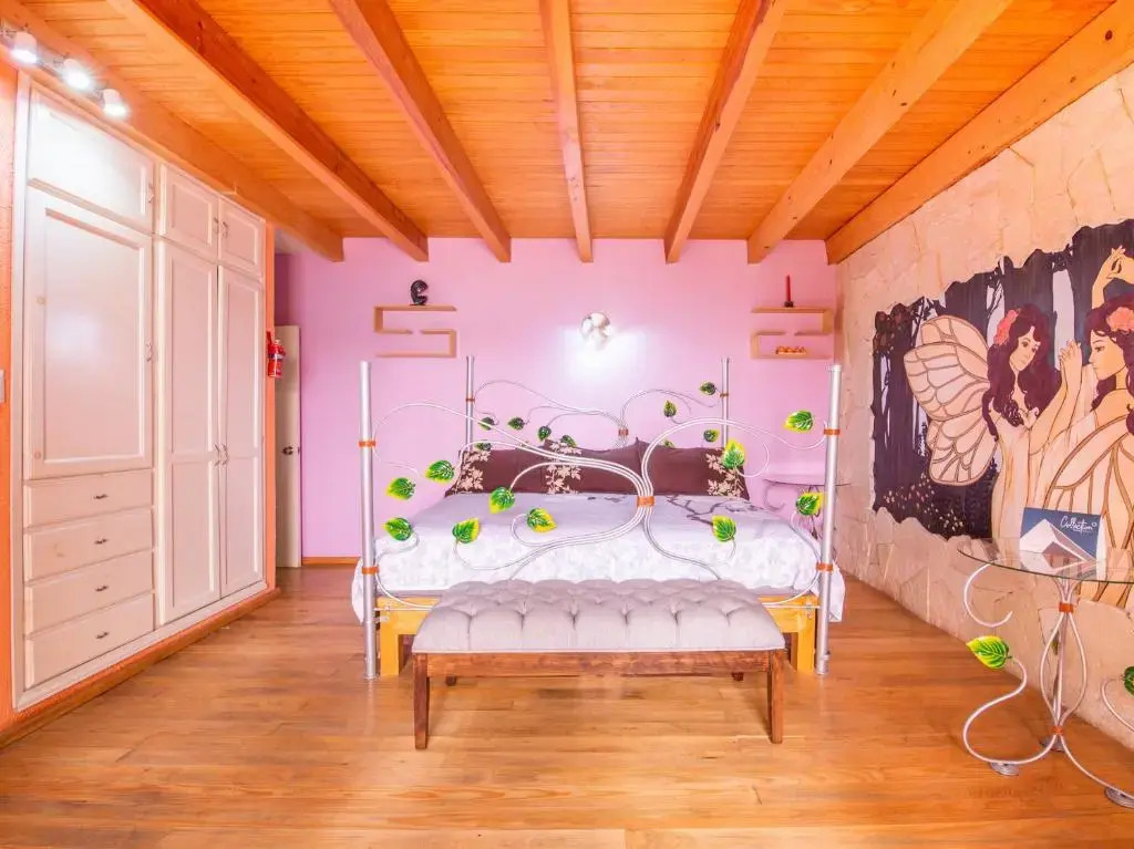 Josefa s Hotel Boutique in Santiago De Queretaro, Mexico