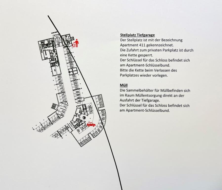 Seestr_54 App_411 — 4-Star Luxury Hotel in Zingst, Germany