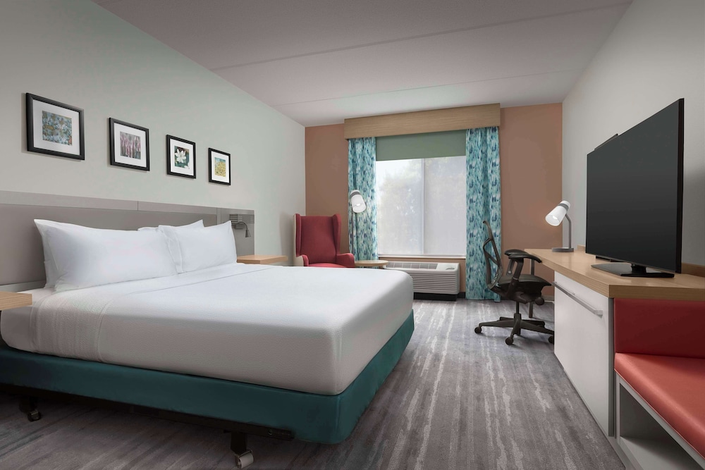 Hilton Garden Inn Raleigh Capital Blvd I 540 - photo 11