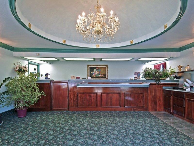 Best Western Coleman Inn - photo 17