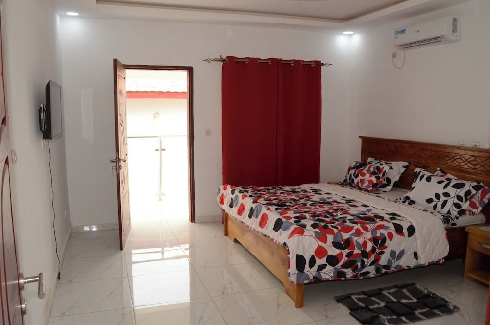 Hotel Labertina — Yamoussoukro — photo 2