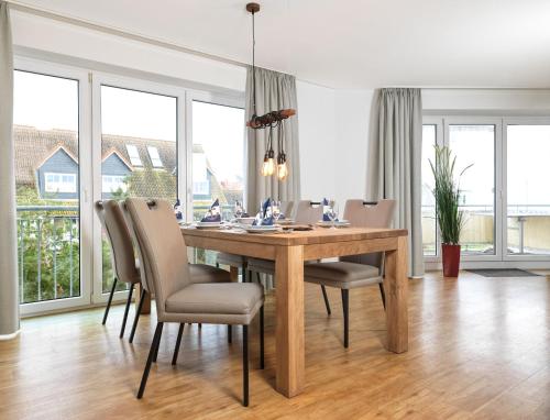 Haus Südwester Ringelrobbe — 4-Star Luxury Hotel in Kirchdorf, Germany