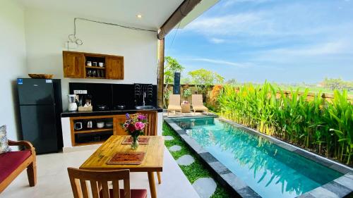 Villa magica — 4-Star Luxury Hotel in Ubud, Indonesia