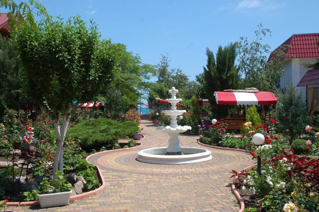 Papaya Hotel in Feodosiya, Russia