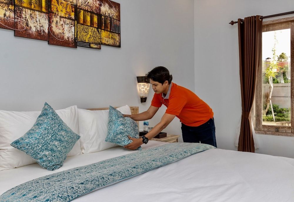 La Sari Village — 4-Star Luxury Hotel in Canggu, Indonesia