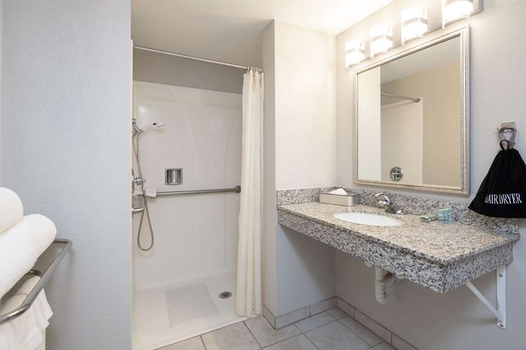 Best Western Inn & Suites San Mateo San Francisco Airport - photo 20
