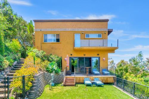 Casa Real House in La Jolla — 4-Star Luxury Hotel in San Diego, United States