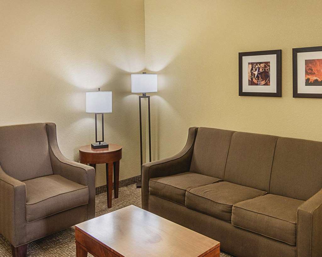 Comfort Inn Midland South I 20 - photo 17