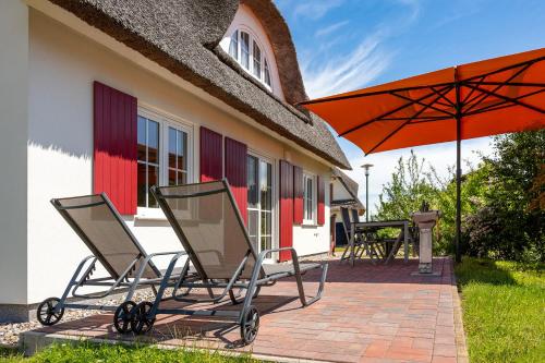 B 7 Reethaus Fabius — hotel in Gramkow