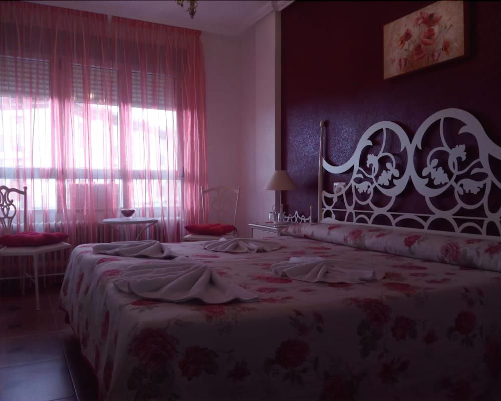 Pensión La Vía Láctea — hotel in Fromista
