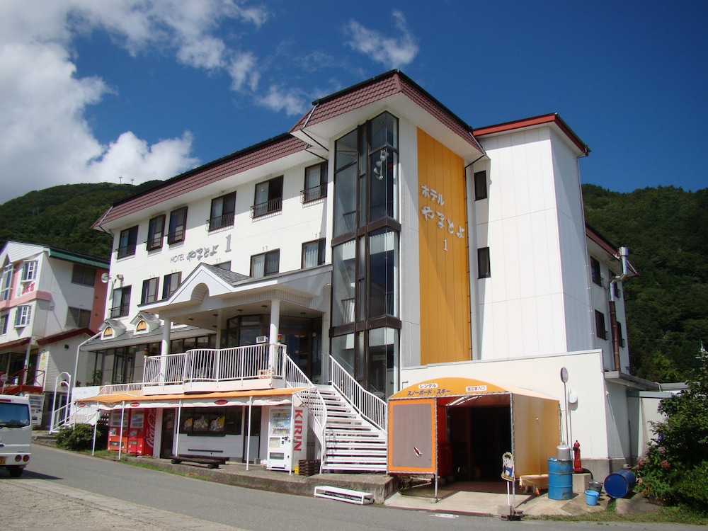Hotel Yamatoyo — Yabu
