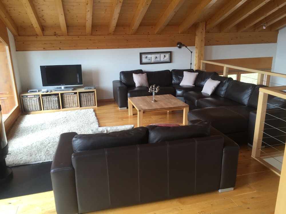 Chalet Alpage 10539134 — Ayent