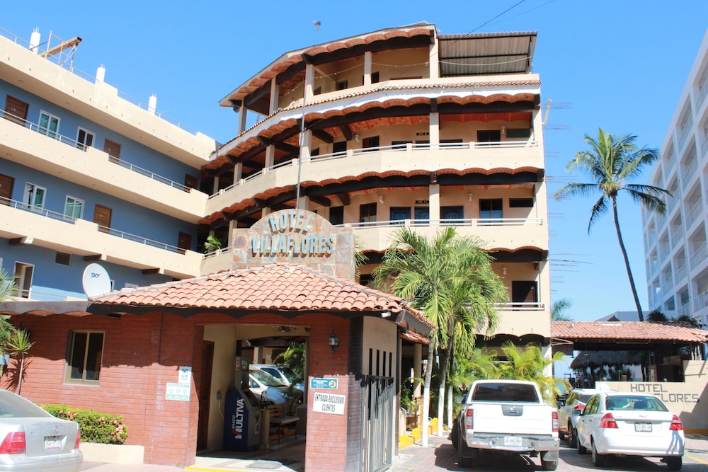 Hotel Villa Flores — hotel in Rincon De Guayabitos