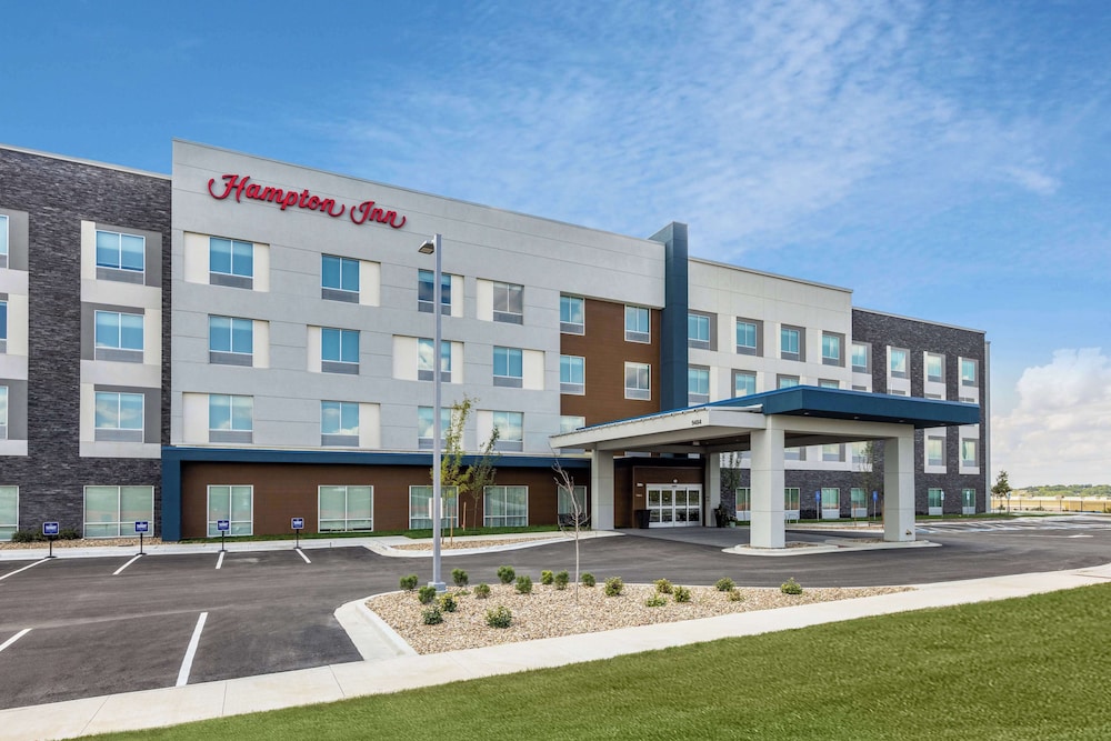 Hampton Inn by Hilton Kansas City Southeast - photo 33