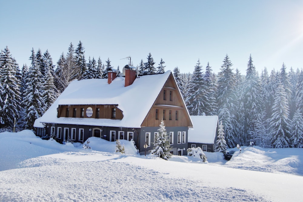Hotel Perla Jizery in Josefuv Dul, Czech Republic