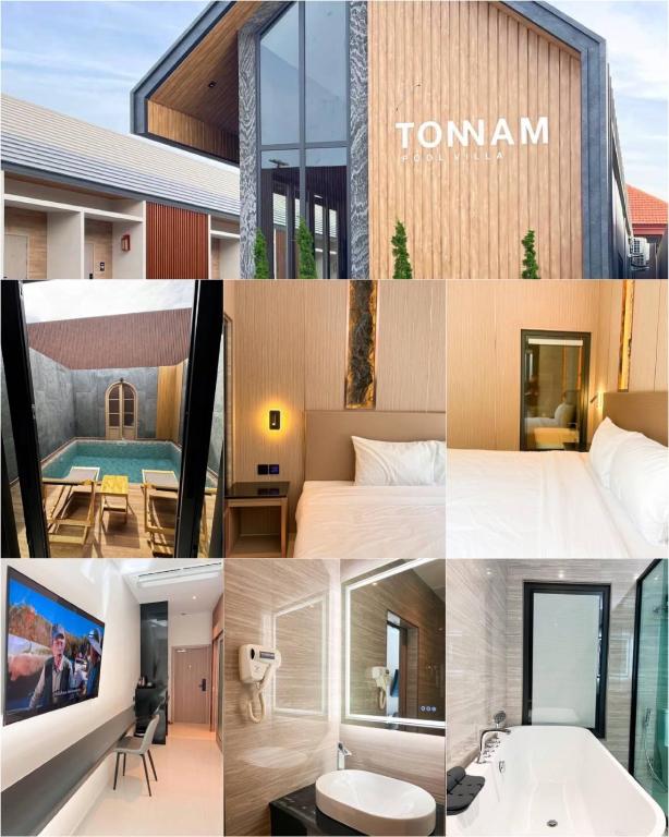 Tonnam pool villa — 4-Star Luxury Hotel in Pattaya, Thailand