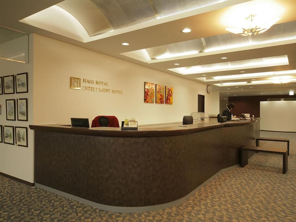 Hagi Royal Intelligent Hotel — Hagi — photo 3