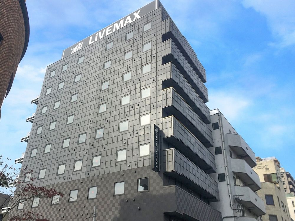 Hotel Livemax Okayama in Okayama, Japan