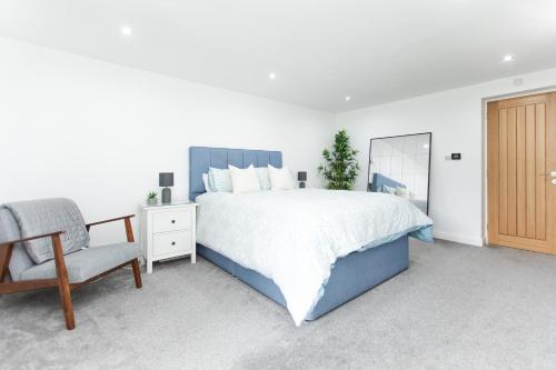 Luxury Private Apartments Close to Town Centre — 4-Star Luxury Hotel in Buxton, United Kingdom