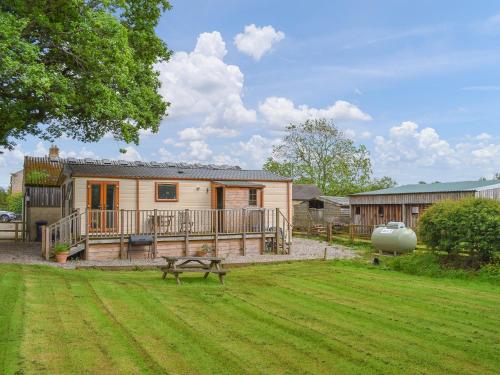 Blackberry Lodge — 4-Star Luxury Hotel in Ripon, United Kingdom