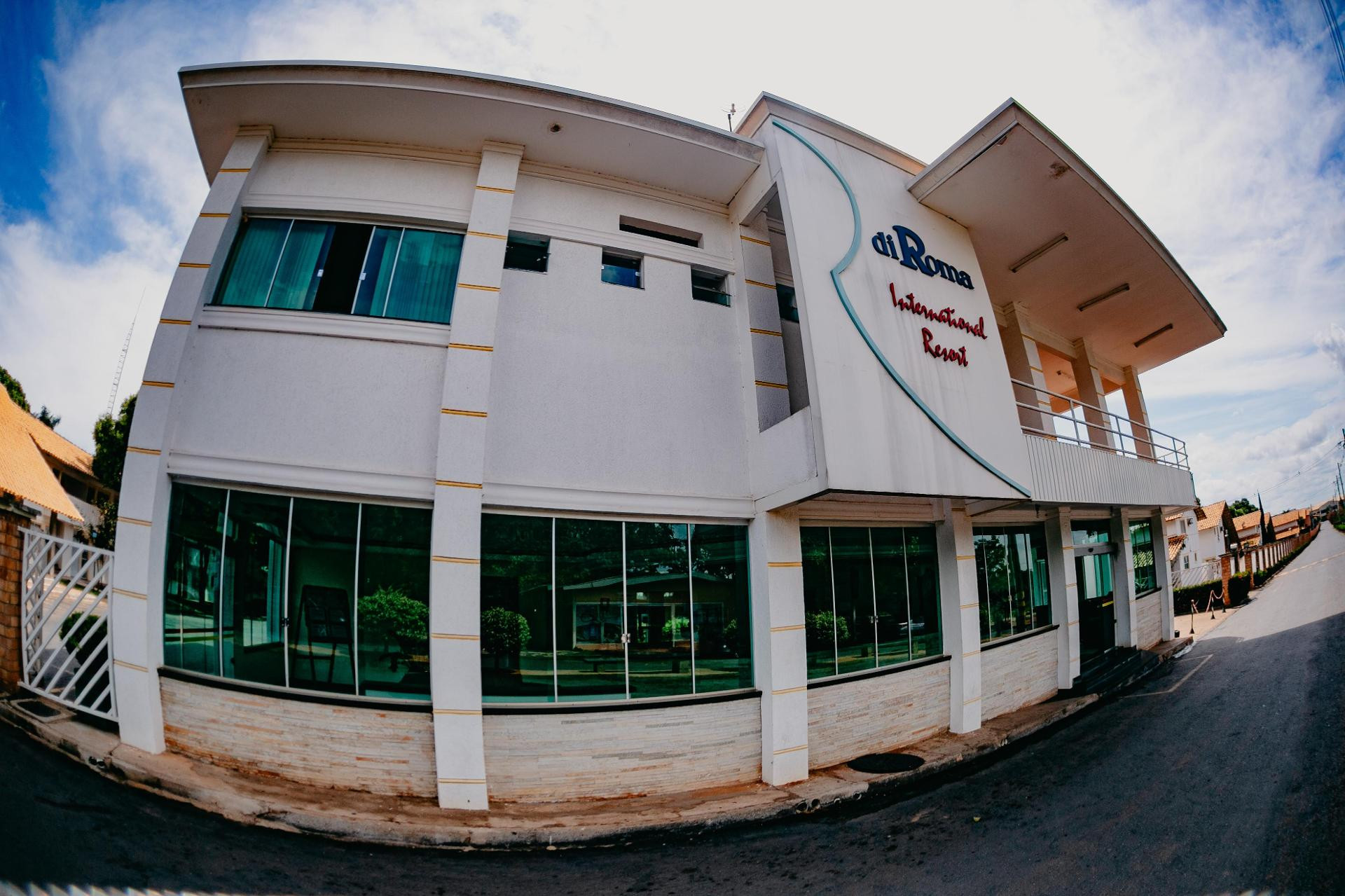 Diroma Internacional Resort BVTUR in Caldas Novas, Brasil