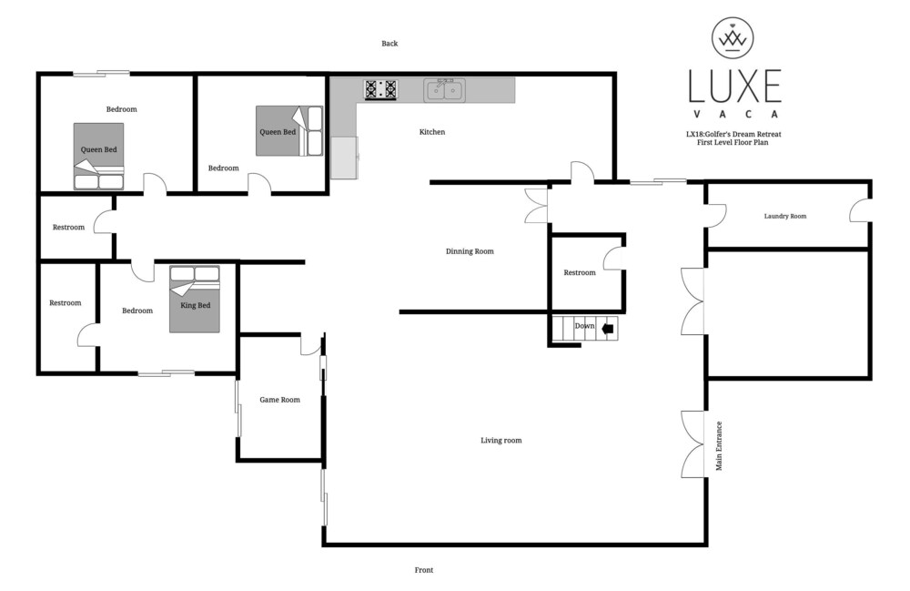 Lx18: Golfer's Dream Retreat Estate - photo 11