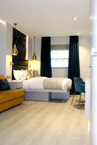 NOX Waterloo - carbon neutral hotel in London