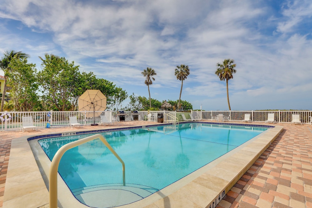 Silver Sands Gulf Beach Resort by RVA - last minute hotel in Longboat Key