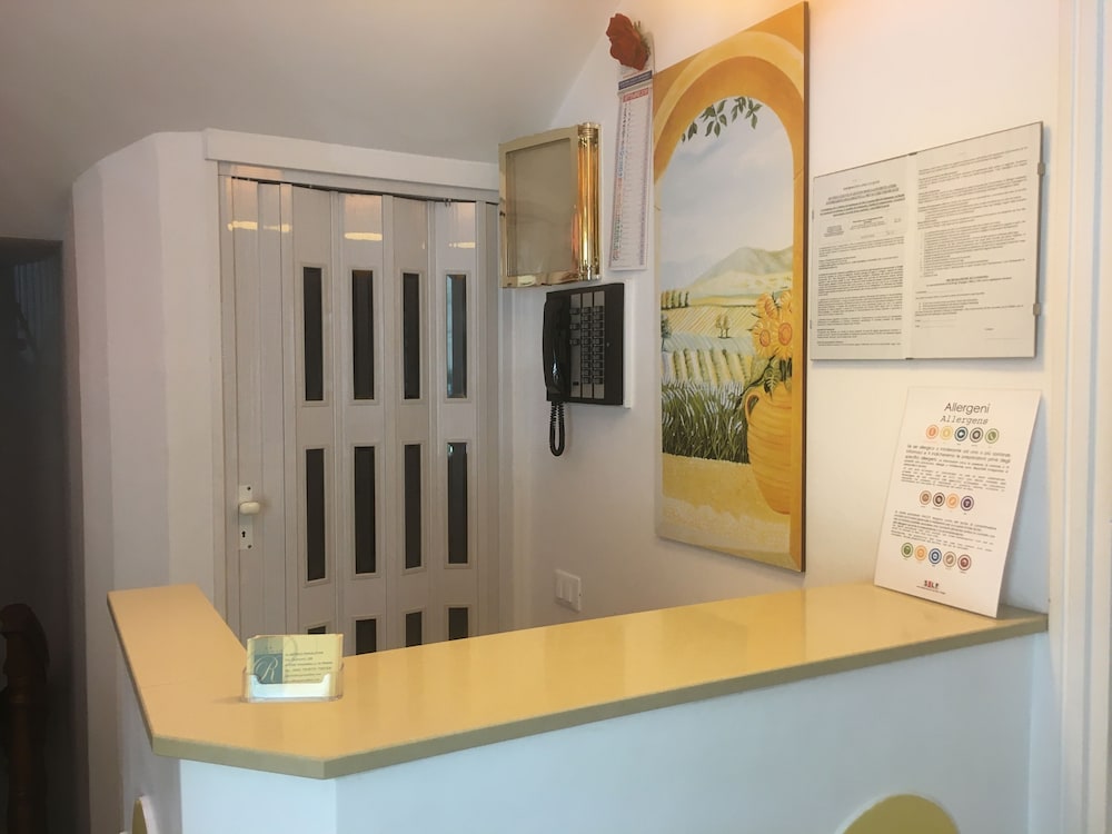 Hotel Villa Rinaldini — Rimini