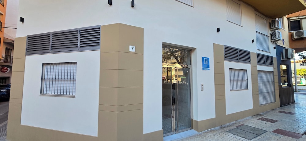 Ola Málaga - carbon neutral hotel in Malaga