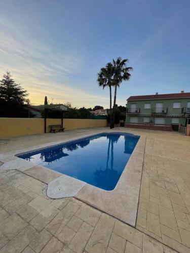 Residencial Spiaggia Dorata A 100m De La Playa — Tarragona
