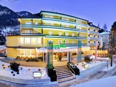 Hotel Astoria — 4-Star Luxury Hotel in Bad Hofgastein, Austria