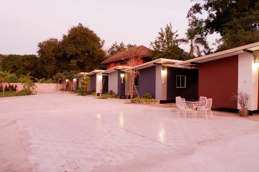 HorNokhook Resort Angthong - last minute hotel in Chaiyo