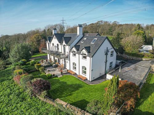 Snowdonia View in Llanfairpwllgwyngyll, United Kingdom