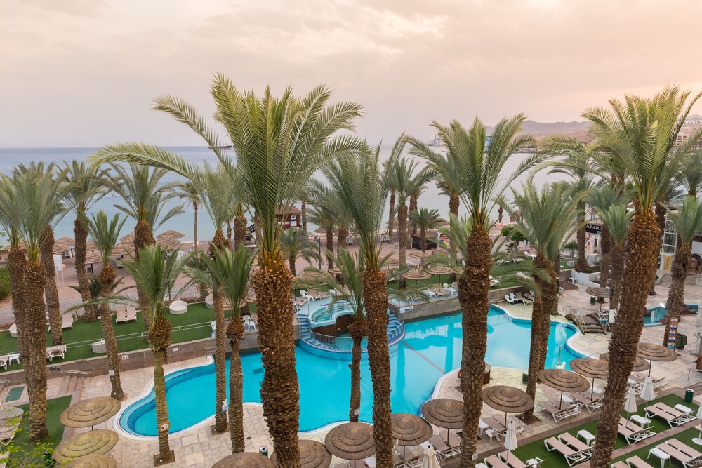 Leonardo Plaza Hotel Eilat — 4-Star Luxury Hotel in Eilat, Israel