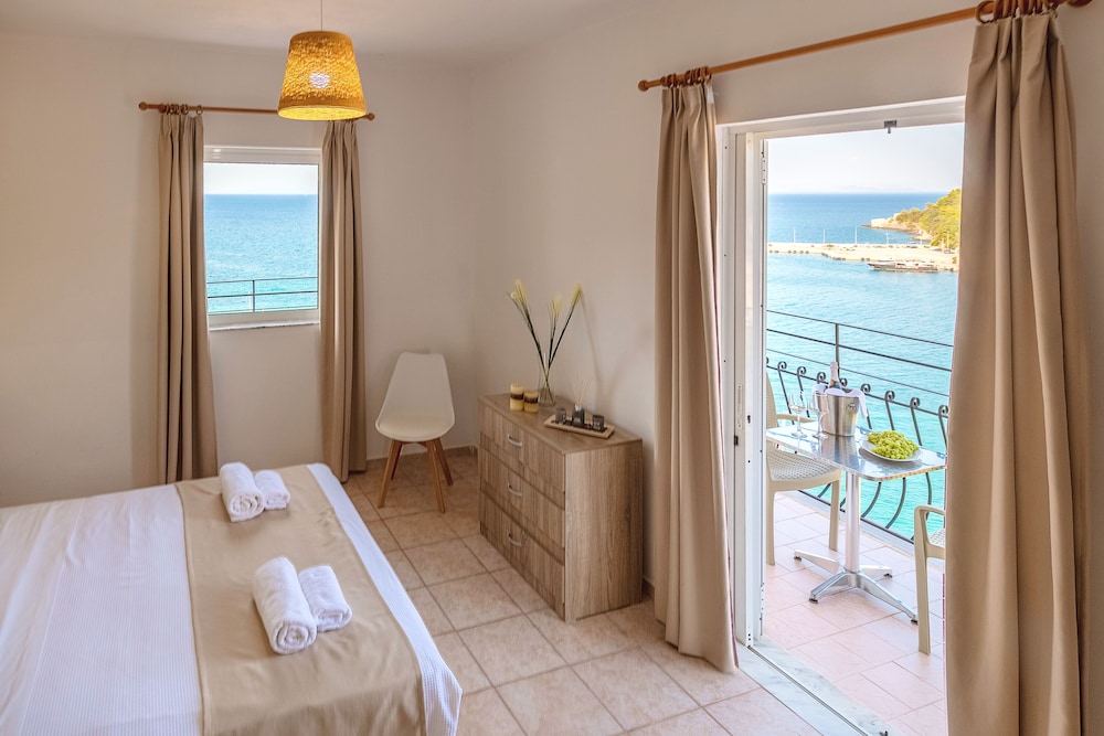 Faro Del Porto in Kefalonia, Greece