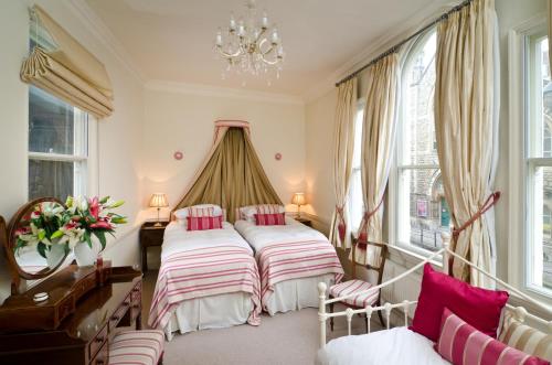The Paragon Townhouse — 4-Star Luxury Hotel in Bath, United Kingdom