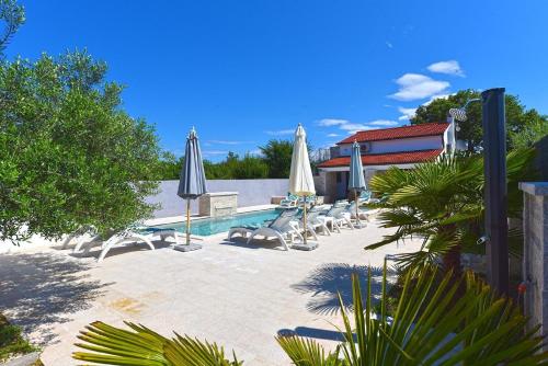 House Zlata 2262 — 4-Star Luxury Hotel in Medulin, Croatia