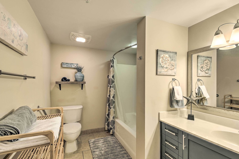 2 Mi to Ocean: Waterfront Resort Condo in Nmb - photo 6
