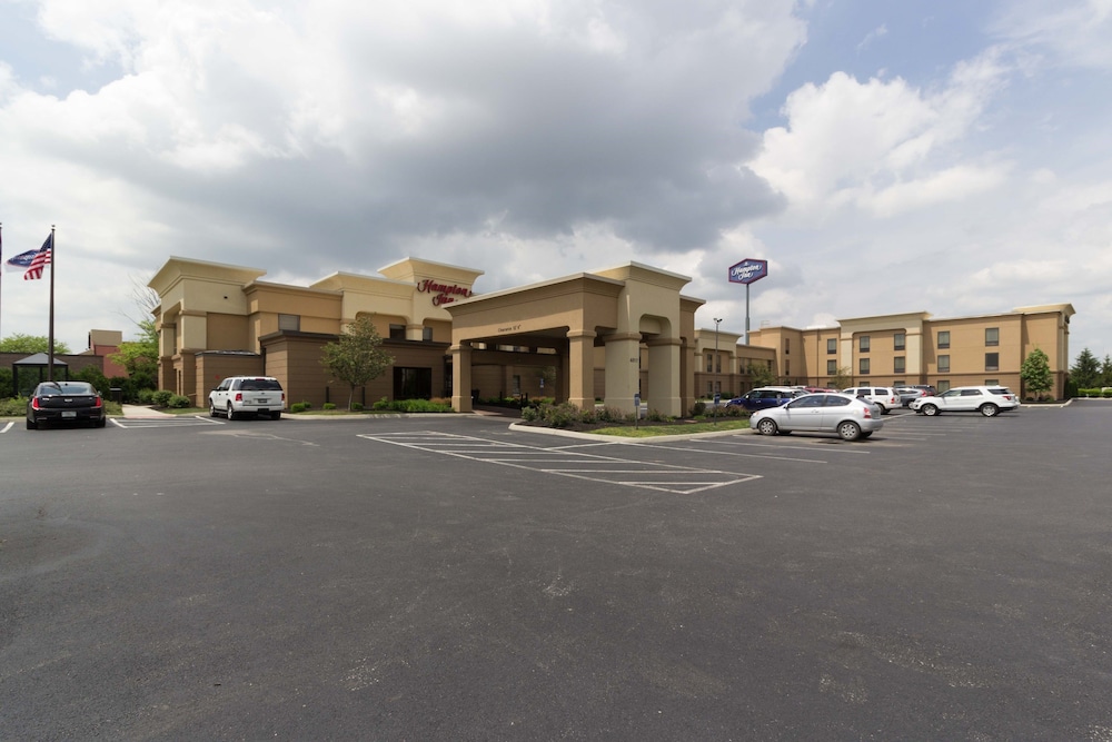 Hampton Inn Columbus South - photo 81