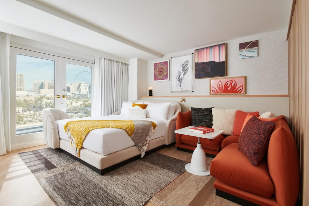 Virgin Hotel Las Vegas Curio Collection by Hilton — 4-Star Luxury Hotel in Las Vegas, United States