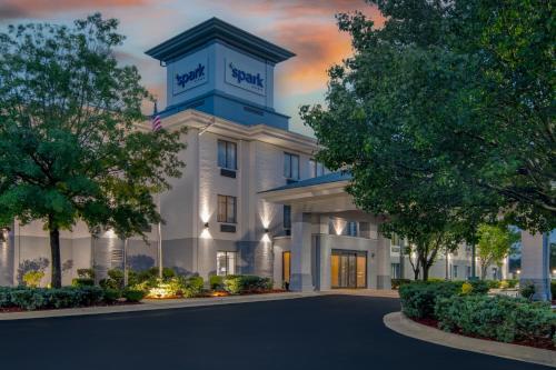 Spark by Hilton Montgomery EastChase - photo 53