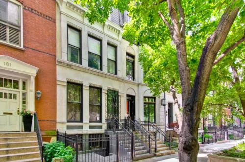 Studio flat in the heart of Downtown Chicago — 4-Star Luxury Hotel in Chicago, United States