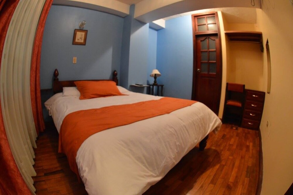 Hotel La Estacion — Riobamba — photo 5
