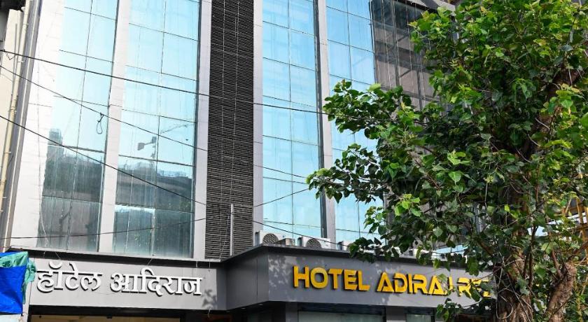 Hotel Adiraj Residency in Navi Mumbai, India