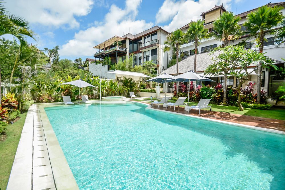 The Alba Hills View in Jimbaran, Indonesia