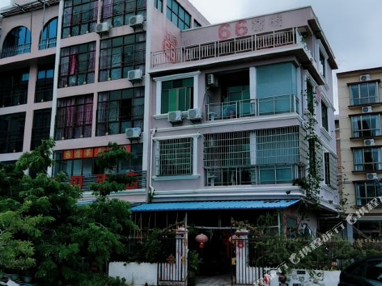 Dequan Hotel - carbon neutral hotel in Beihai