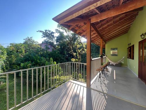 Pouso Das Tiribas — Paraty